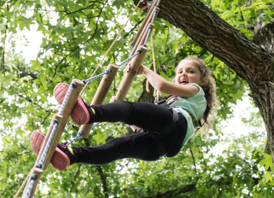 Marco Schilling 05.06.2016 WNL Weinheim / Schlosshöfe und Schlosspark / Sportmeile für Kinder "SmS"  / Bild: "Luftige Abenteuer"