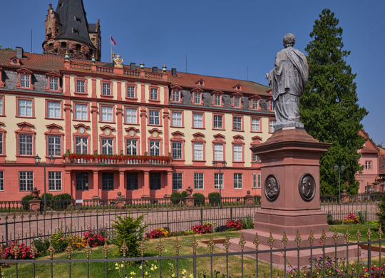 Schloss Erbach im Odenwald_(c) Michael Leukel