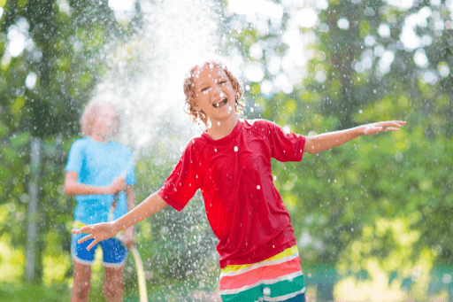 Wasserspiele