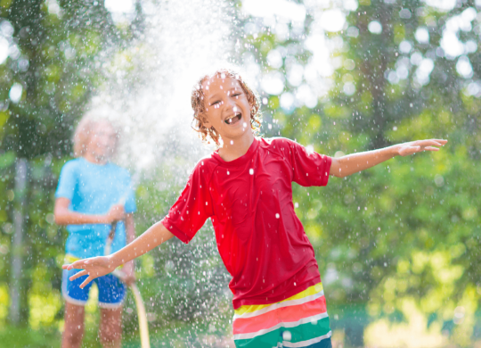 Wasserspiele